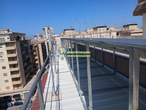 Impianto Fotovoltaico Palermo2