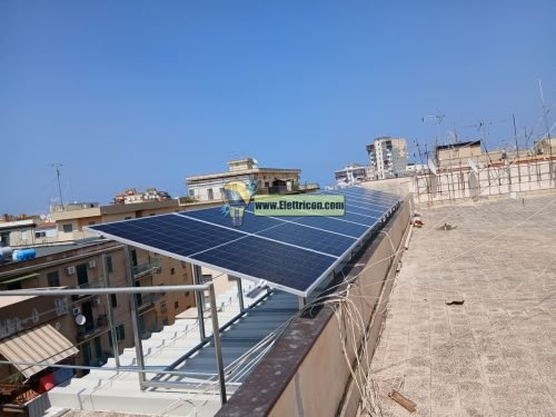 Impianto Fotovoltaico Palermo6
