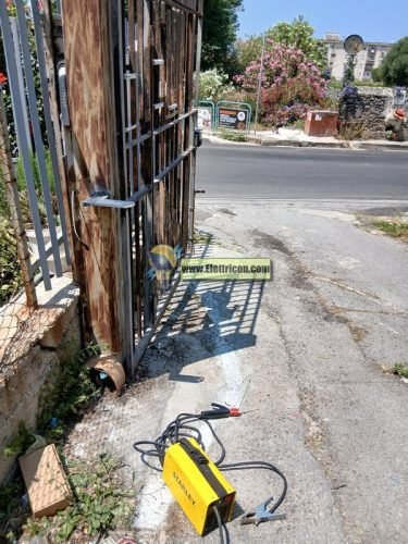 Lavori Elettricon12